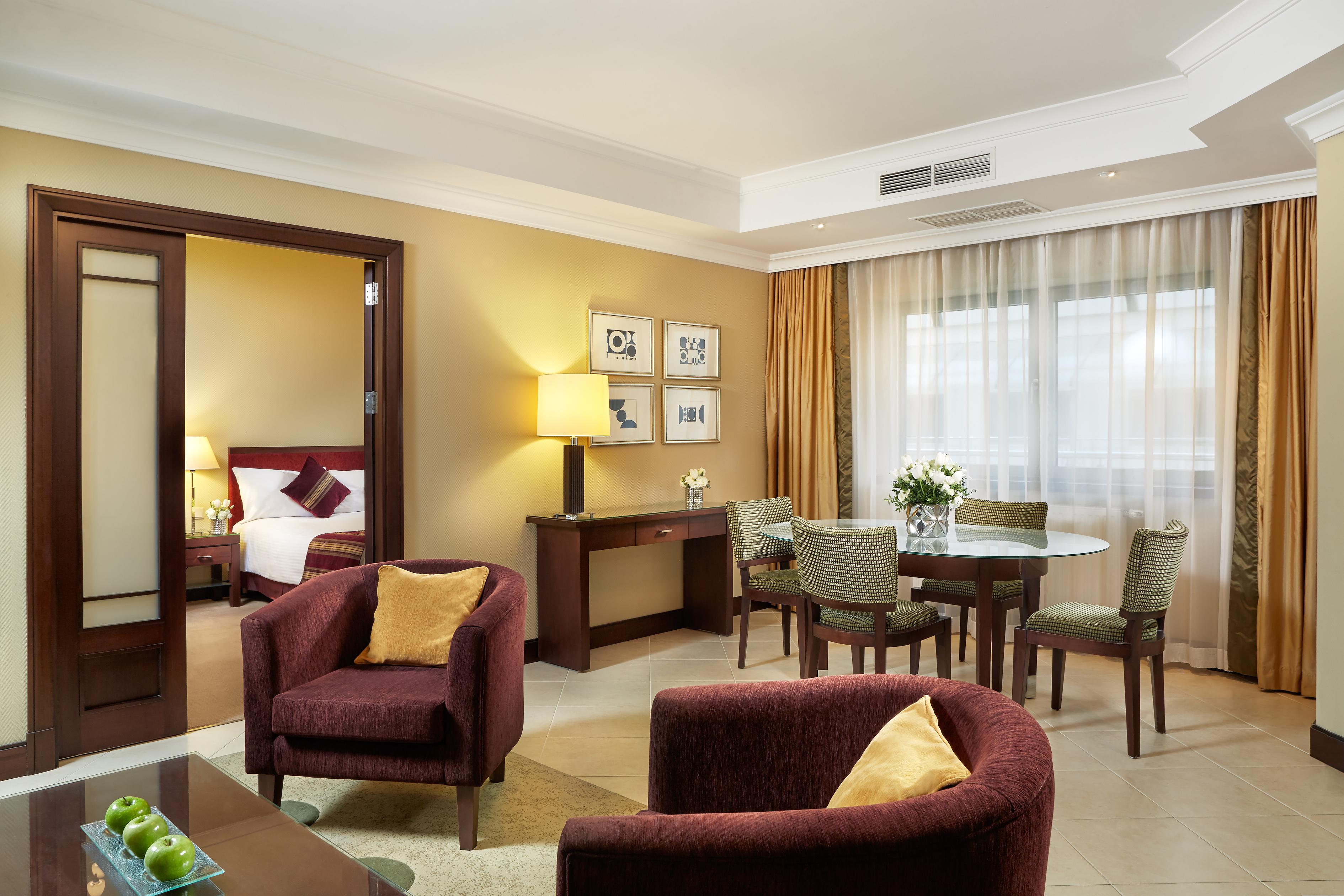Corinthia Budapest Eksteriør billede Suite
