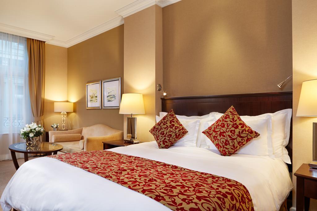 Corinthia Budapest Eksteriør billede