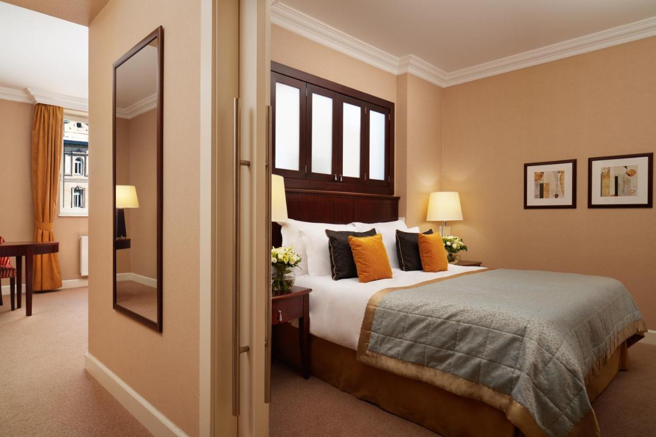 Corinthia Budapest Eksteriør billede