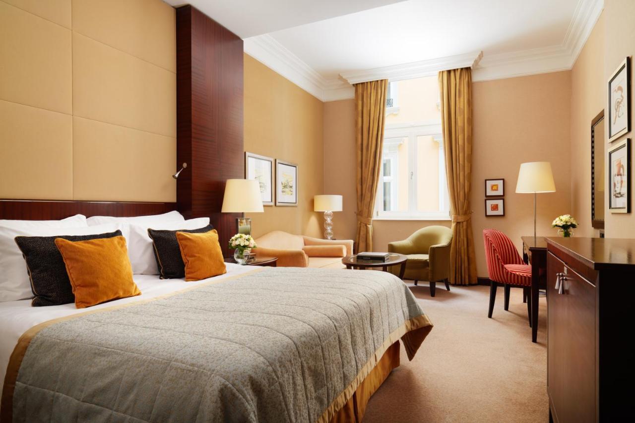 Corinthia Budapest Eksteriør billede